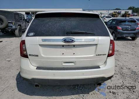 2012 Ford Edge Limited z USA, uszkodzony, nr VIN 2FMDK3KC1CBA36167